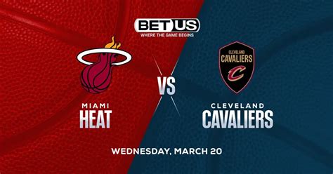 Heat vs. Cavaliers Odds, Pick, Prediction .